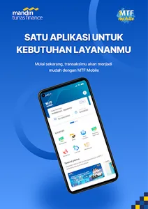 MTF Mobile screenshot 0