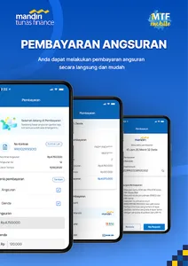 MTF Mobile screenshot 1