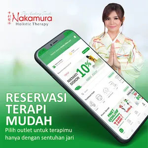 Nakamura Apps screenshot 0