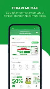 Nakamura Apps screenshot 1