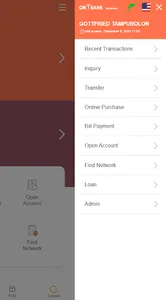 OK! Mobile Banking screenshot 3