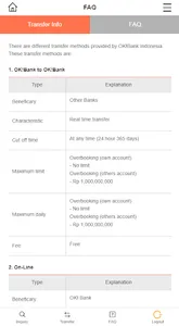 OK! Mobile Banking screenshot 7