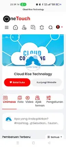 OneTouch Indonesia screenshot 3