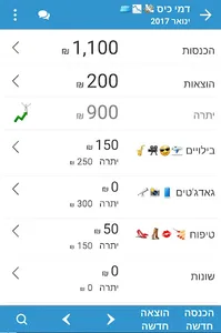 Jooba דמי כיס screenshot 0