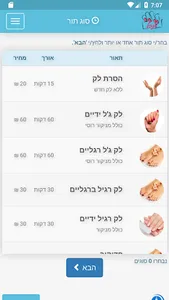 ענבל פור screenshot 1