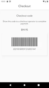 SmartCart screenshot 4