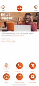 IMB Money App screenshot 0