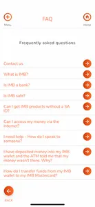 IMB Money App screenshot 2