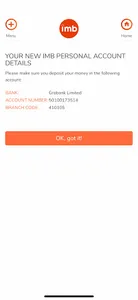 IMB Money App screenshot 3