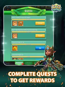 Heroes & Empires: Idle RPG screenshot 23