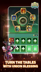 Heroes & Empires: Idle RPG screenshot 6