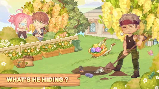 Kawaii Mansion: Hidden Objects screenshot 0