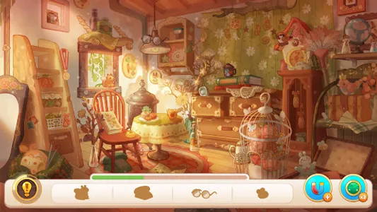 Kawaii Mansion: Hidden Objects screenshot 6