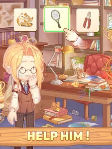 Kawaii Mansion: Hidden Objects screenshot 8