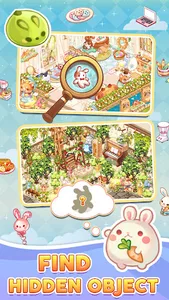 Kawaii Puzzle: Unpacking Decor screenshot 1