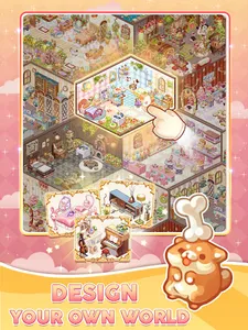 Kawaii Puzzle: Unpacking Decor screenshot 11