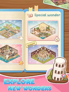 Kawaii Puzzle: Unpacking Decor screenshot 13