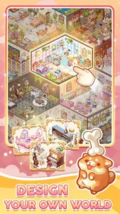 Kawaii Puzzle: Unpacking Decor screenshot 3