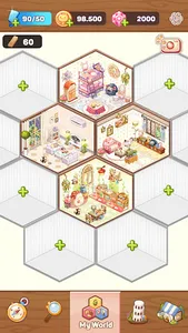 Kawaii Puzzle: Unpacking Decor screenshot 5