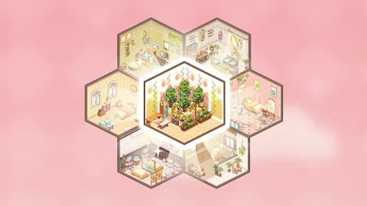 Kawaii Puzzle: Unpacking Decor screenshot 6