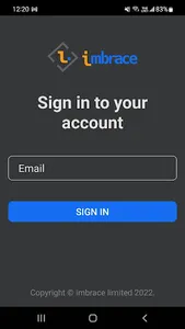 imbrace screenshot 0