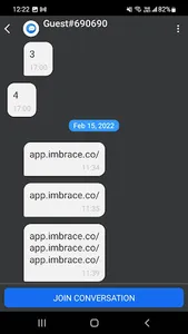 imbrace screenshot 4
