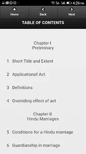 Hindu Marriage Act, 1955 screenshot 2
