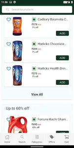 MyEshop-Order grocery Online screenshot 2