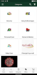 MyEshop-Order grocery Online screenshot 3