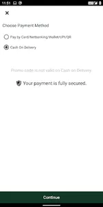 MyEshop-Order grocery Online screenshot 5