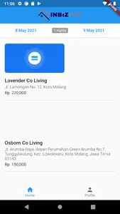 InbizPro screenshot 0