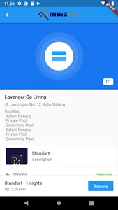 InbizPro screenshot 1