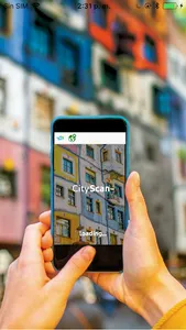 CityScan screenshot 0