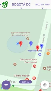 CityScan screenshot 2