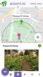 CityScan screenshot 3