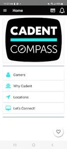 Cadent Compass screenshot 0