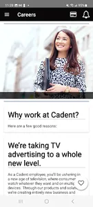 Cadent Compass screenshot 5