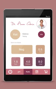 Keto pH screenshot 10