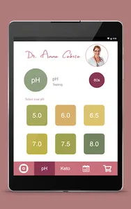 Keto pH screenshot 11