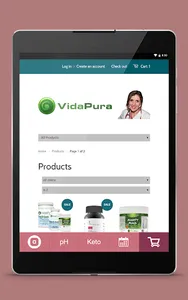 Keto pH screenshot 12