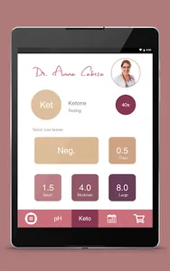 Keto pH screenshot 16