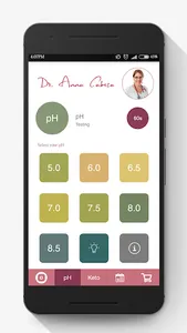 Keto pH screenshot 3