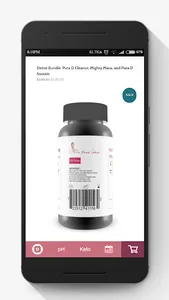 Keto pH screenshot 5