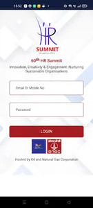 60th HR Summit Mussoorie 2022 screenshot 0