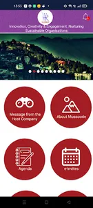 60th HR Summit Mussoorie 2022 screenshot 1