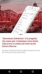 Downtown Exhibition screenshot 1