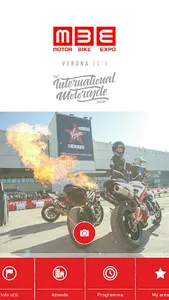 Motor Bike Expo screenshot 0