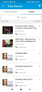 Sameer Narad screenshot 2