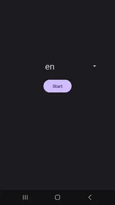 LangIQ screenshot 1