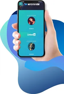 MYSYSTEM screenshot 0